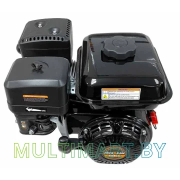 Бензиновый двигатель Hwasdan H210 (S shaft) картинка 4